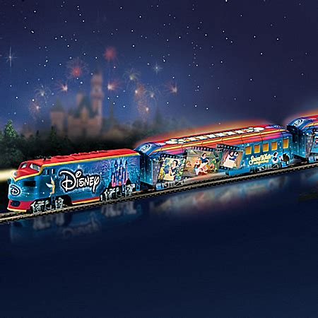 Experience the Marvels of Winter with the Winter Express Train Set